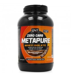 Metapure Zero Carb 2 kg QNT